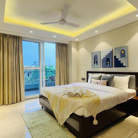 Zen Suites Gurgaon - Luxe Stays Collection Eksteriør bilde