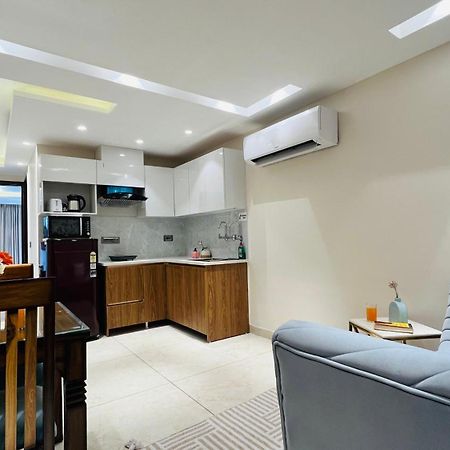 Zen Suites Gurgaon - Luxe Stays Collection Eksteriør bilde
