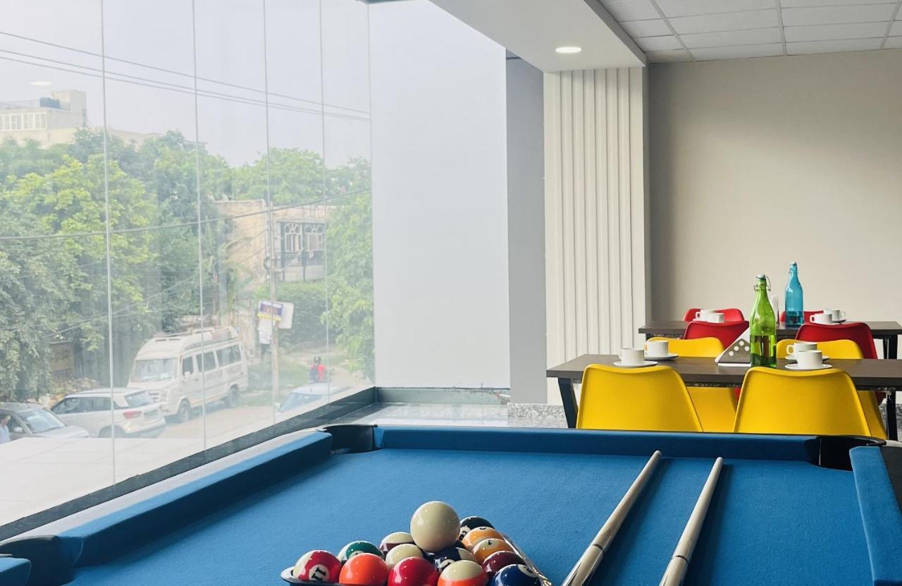 Zen Suites Gurgaon - Luxe Stays Collection Eksteriør bilde