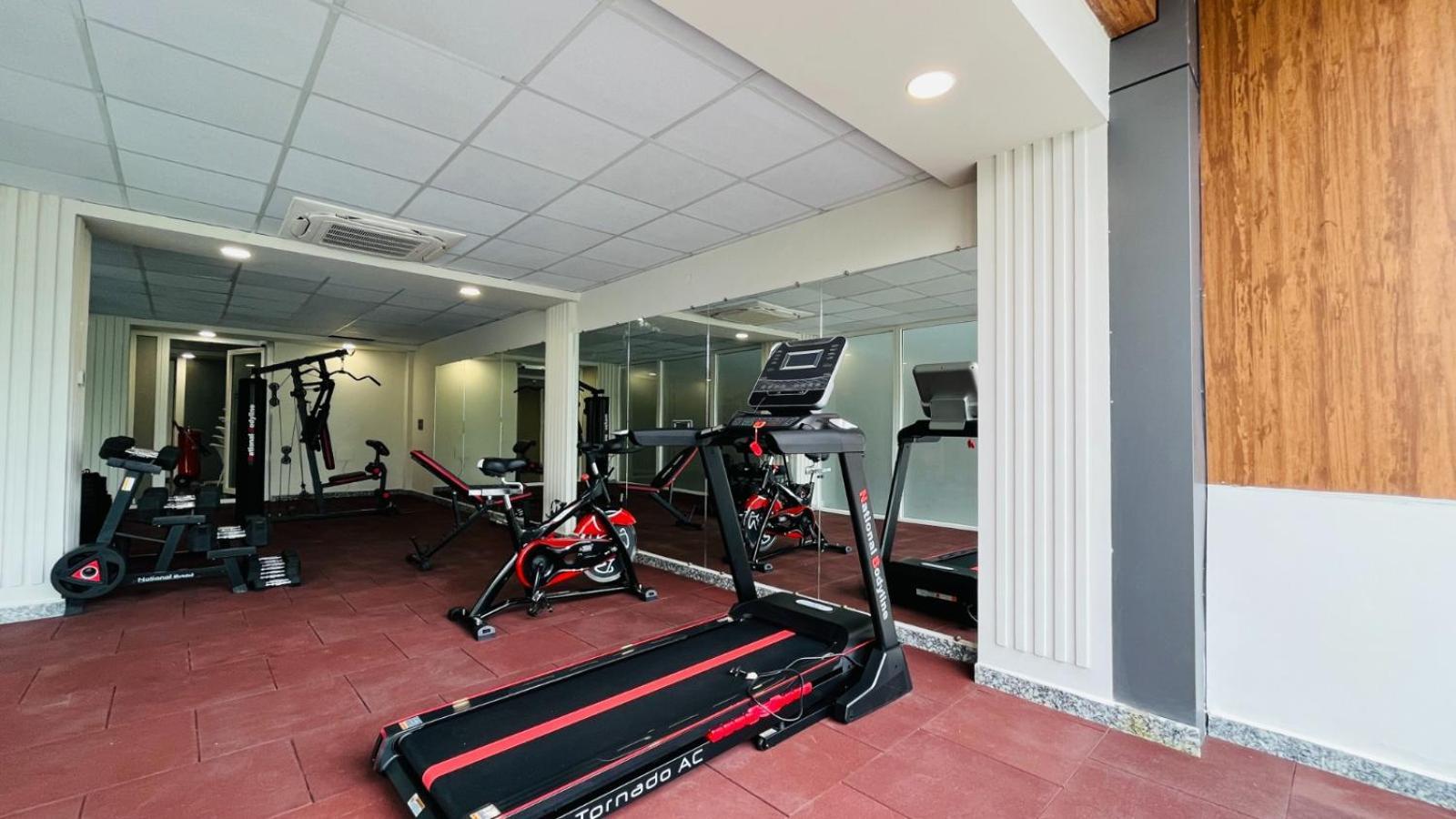 Zen Suites Gurgaon - Luxe Stays Collection Eksteriør bilde