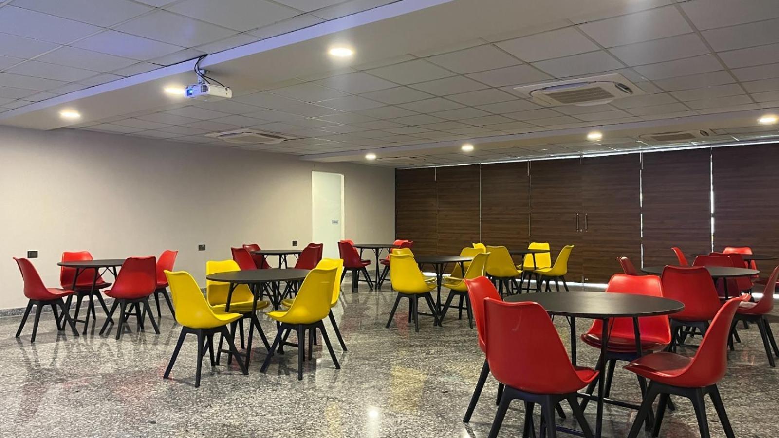 Zen Suites Gurgaon - Luxe Stays Collection Eksteriør bilde