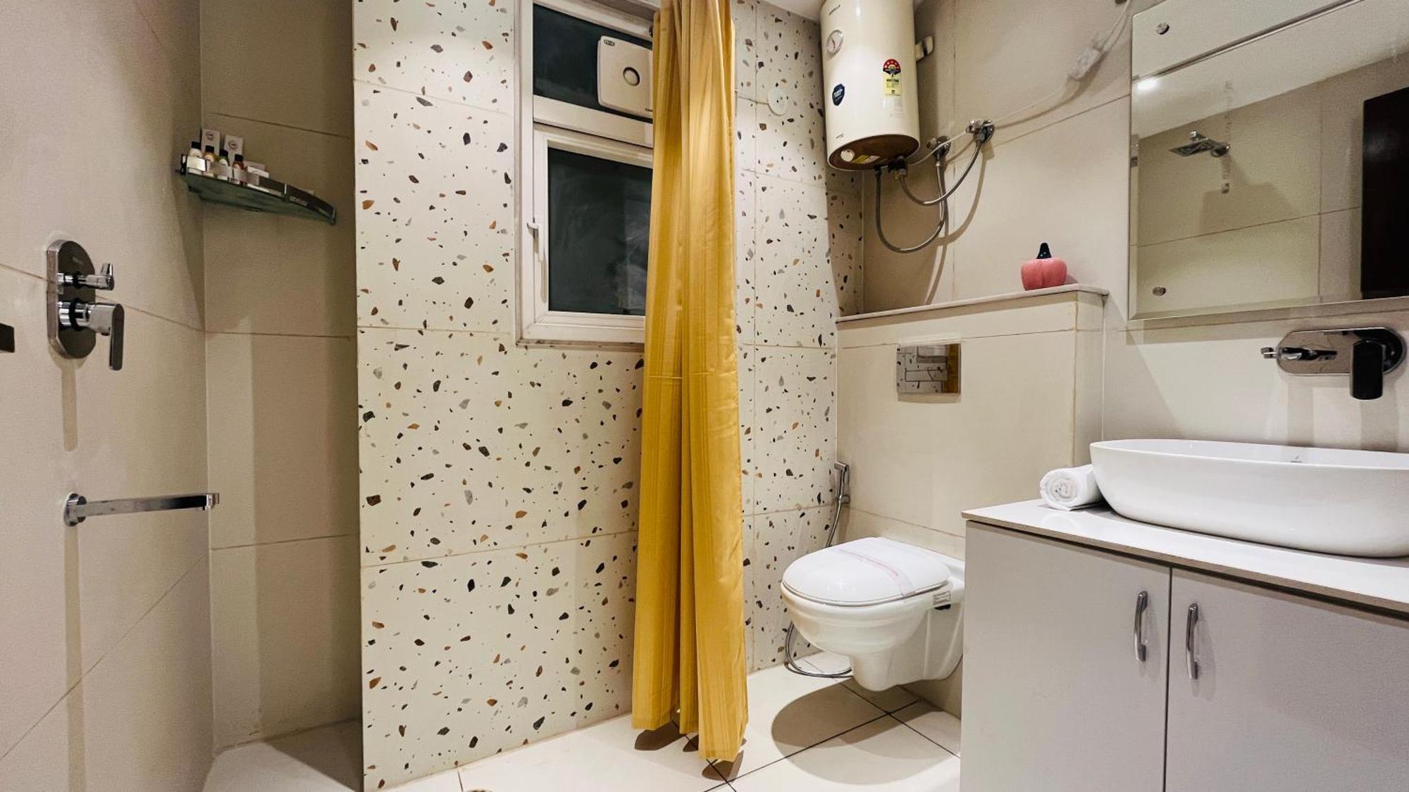 Zen Suites Gurgaon - Luxe Stays Collection Eksteriør bilde
