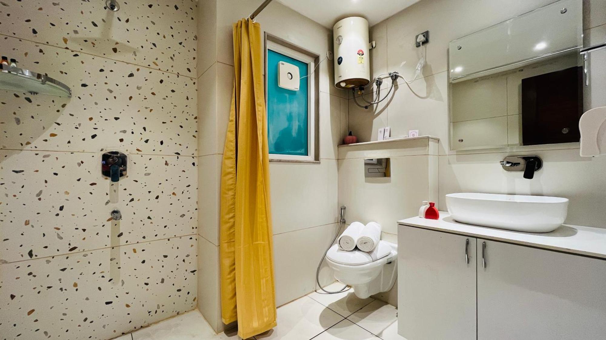 Zen Suites Gurgaon - Luxe Stays Collection Eksteriør bilde